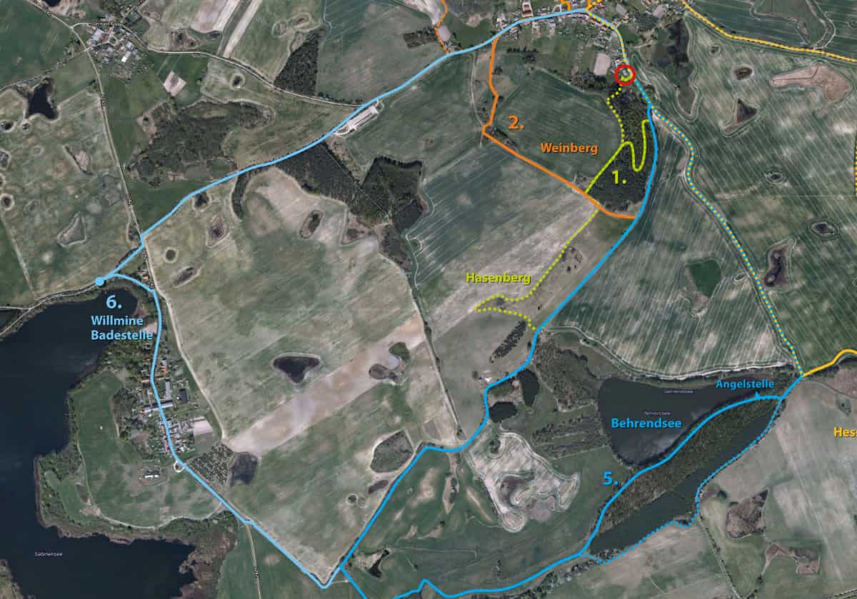 Wanderwege Fredenwalde-Willmine-2015-84